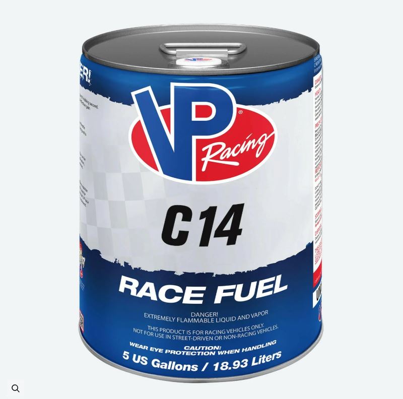 VP Racing - High Performance Fuels - Okanagan Snowbikes